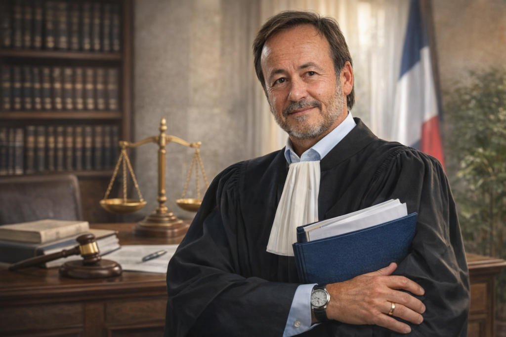 Avocat accompagnant une famille dans une procédure d’indemnisation après un accident corporel